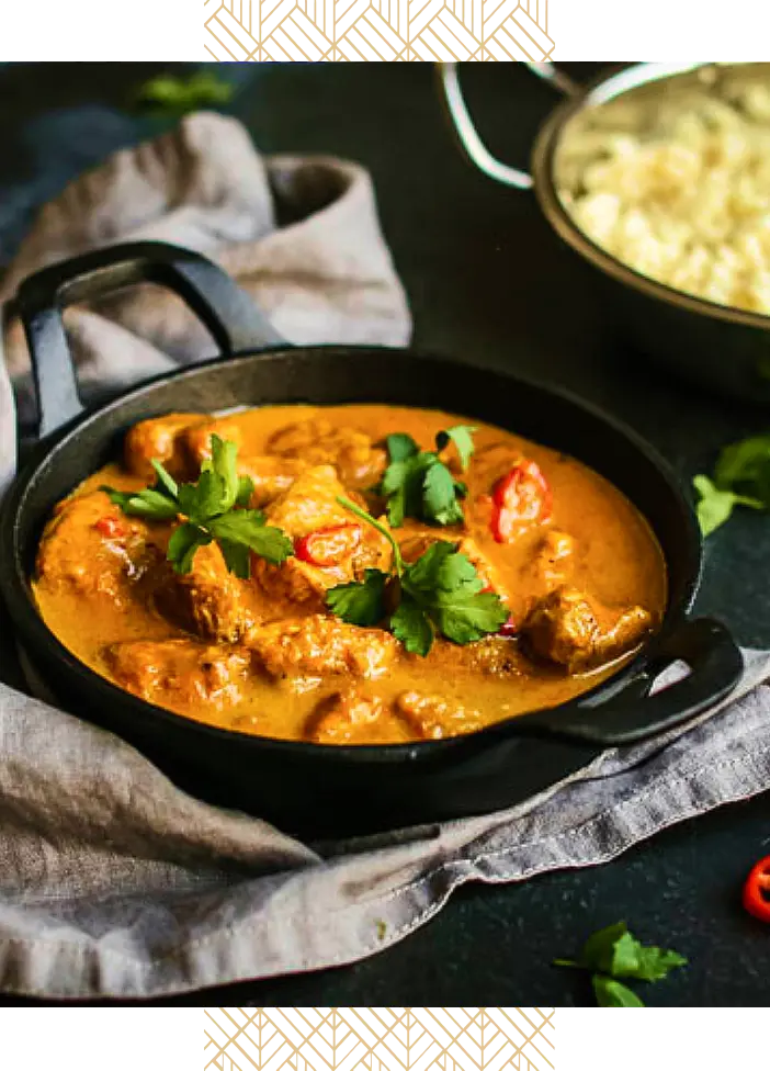 Butter Chicken