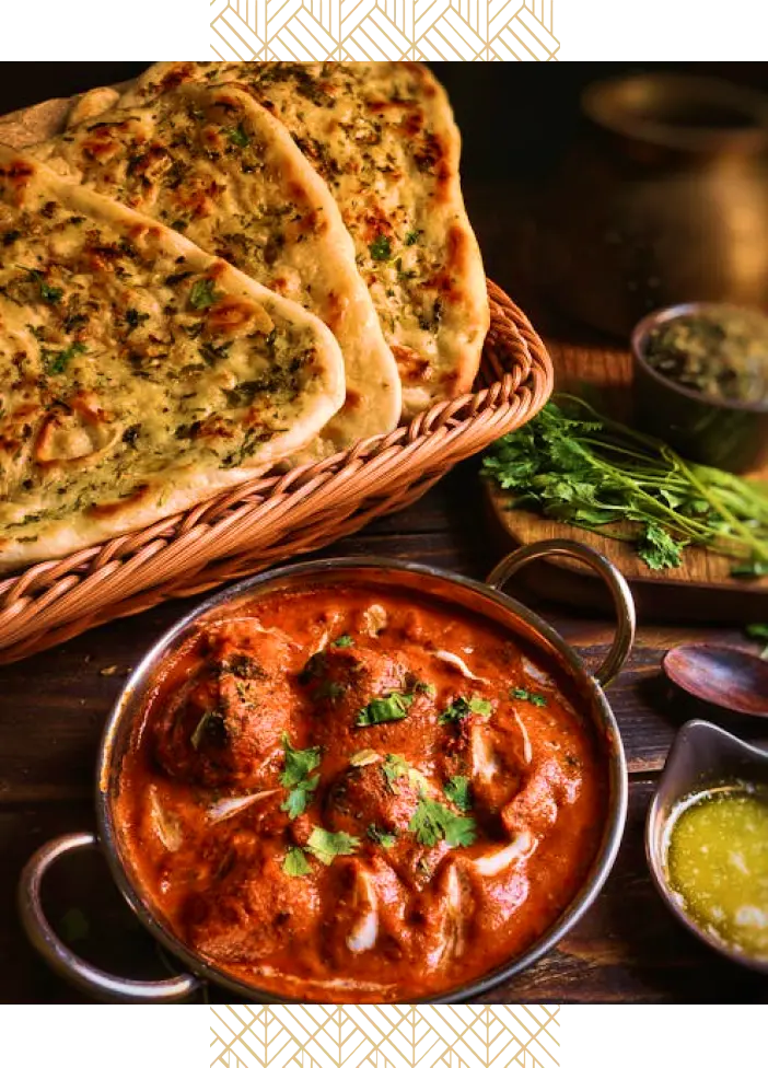 Chicken Tikka Masala